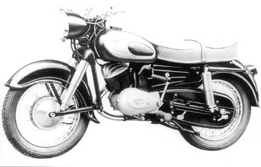ZUNDAPP 201 S